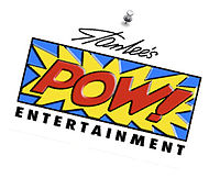 Logo de POW! Entertainment
