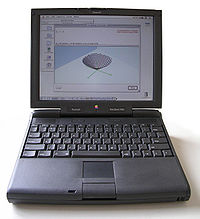 PowerBook 3400c/200