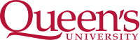 QueensU Wordmark.svg