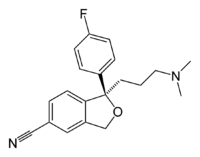 R-(−)-citalopram
