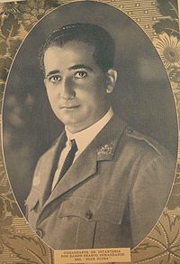 Ramón Franco en 1926.