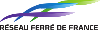 Logo de Réseau ferré de France