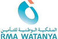 Logo de RMA Watanya