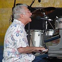 Randy Newman en 2008 à la Nouvelle-Orléans.