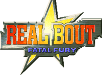 Logo de Real Bout Fatal Fury