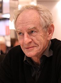 René Pétillon au Salon du livre de Paris en mars 2010.