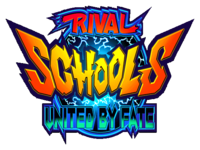 Logo de Rival Schools: United by Fate
