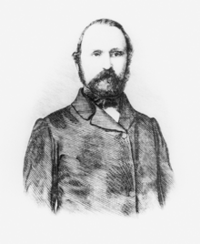 Portrait de Robert Remak (1815-1865)
