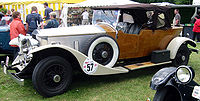 Rolls-Royce Wood