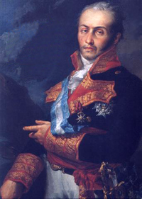 Pedro Caro y Sureda  Marquis de La Romana