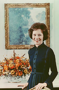 Rose Carter, official color photo, 1977.jpg