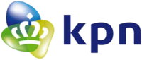 Logo de Royal KPN
