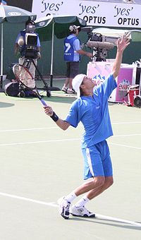 Ruben Ramirez Hidalgo 2007 Australian Open R1.jpg