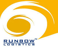 Logo de Runbow Logistics