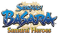 Logo de Sengoku Basara Samourai Heroes