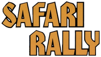 Logo de Safari Rally