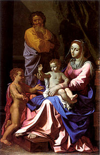 Sainte Famille - Poussin - J&MRinglingMuseumofArt.jpg