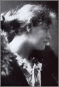 Lou Andreas-Salomé en 1914