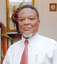 Image illustrative de l'article Liste des premiers ministres du Guyana