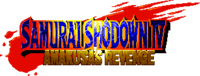 Logo de Samurai Shodown IV