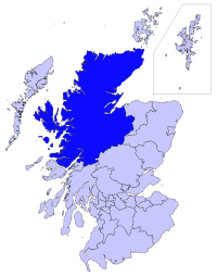 Image illustrative de l'article Highland (council area)