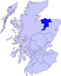 Image illustrative de l'article Moray (Écosse)