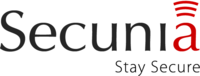 Logo de Secunia