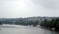 Bord de Seine