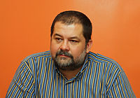 Sergueï Loukianenko en 2011