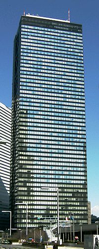 Shinjuku Mitsui Building 2007311-1.jpg