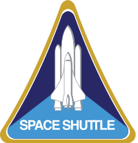 Shuttle Patch.svg