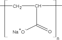 Polyacrylate de sodium