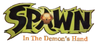 Logo de Spawn: In the Demon's Hand