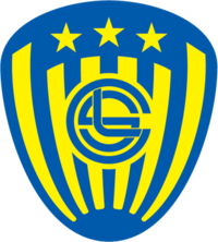 Logo du Sportivo Luqueño