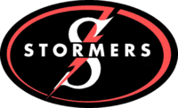 Logo du Vodacom Stormers