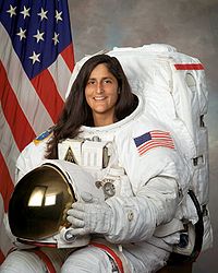 Image illustrative de l'article Sunita Williams