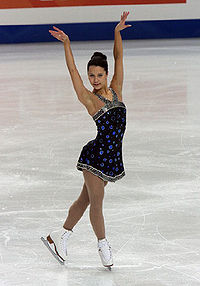 Susanna PÖYKIÖ European Championships 2009.jpg