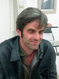 Sylvain Coher (Le Livre sur la Place, Nancy, 2011)