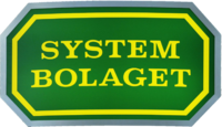 Logo de Systembolaget