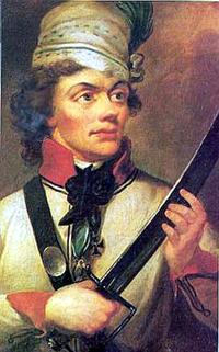 Portrait peint par Kazimierz Wojniakowski.