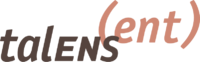 Logo de l'association Talens