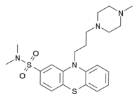 Thiopropérazine