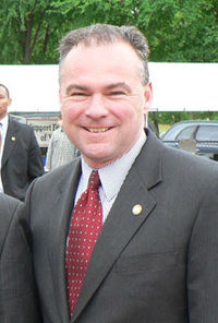 Tim Kaine at pow wow, May 7, 2006, cropped.jpg