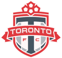 Logo du Toronto FC