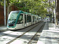 Tram Barcelona.JPG