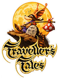 Logo de Traveller's Tales