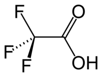 Acide trifluoroacétique