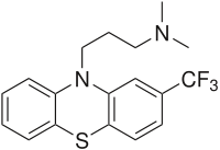 Triflupromazine