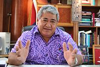 Image illustrative de l'article Premier ministre des Samoa
