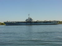 USS Yorktown from Charleston Harbor.JPG